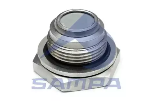пробка сливная M24x1.5!\ Volvo 034.195 SAMPA