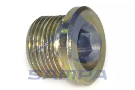 пробка сливная !масляного поддона M20 \MB 200.047 SAMPA