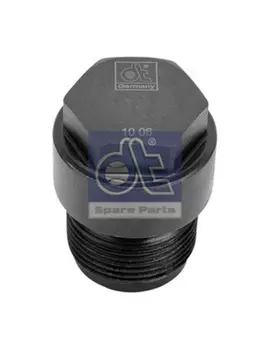 пробка сливная!\MB Actros, Axor