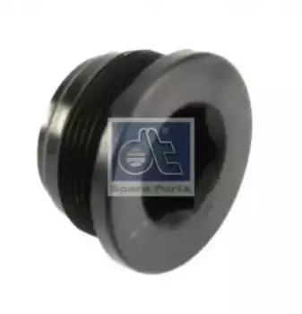 пробка сливная! с магнитом M34x1.5\Scania AM900/901, AD/ADA 1.16278 DT