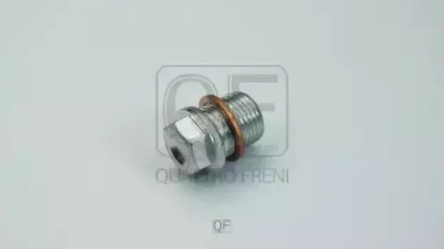 пробка сливная!\ Volvo 850/960/C30/C70/S40/S60/S70/S80/S90/XC70/XC90 all 90> QF54A00050 QUATTRO FRENI