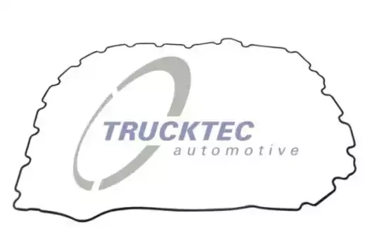 прокладка боковой крышки !(р)\VOLVO FH/FM дв. D13A/13B 0310008 TRUCKTEC