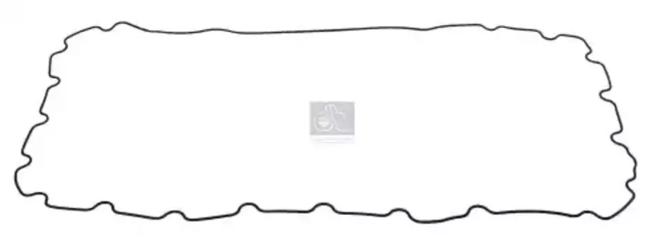 прокладка боковой крышки! (р)\VOLVO FH/FM дв. D13A/13B 2.11436 DT