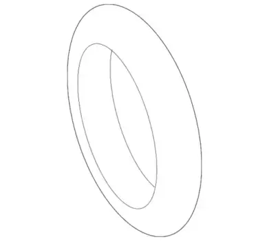 прокладка датчика парковки!\ MB 000 542 12 51