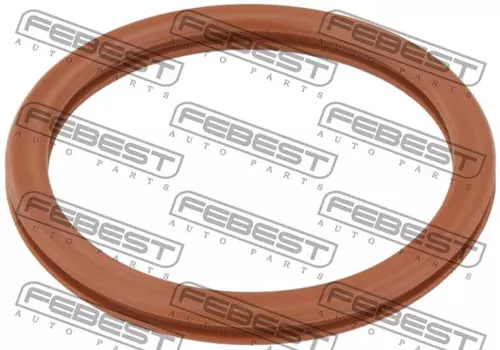 прокладка дроссельной заслонки!\ Renault Clio/Kangoo/Logan/Sandero/Megane RINGAH-005 FEBEST