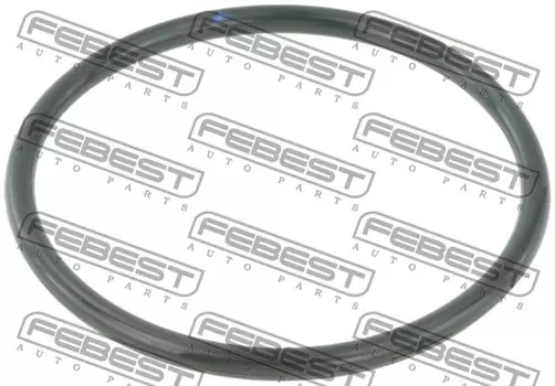 прокладка дроссельной заслонки!\ Renault Logan all 04> RINGAH-010 FEBEST