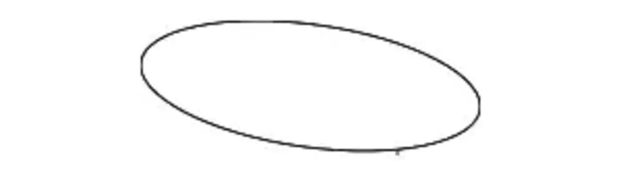 ПРОКЛАДКА ДРОССЕЛЯ 31370167 VOLVO