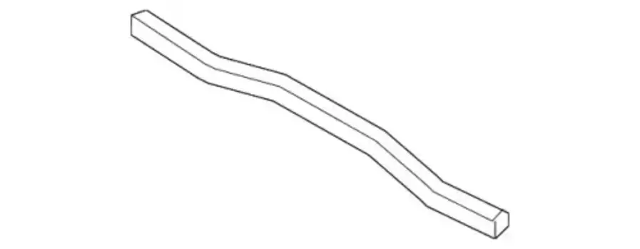 ПРОКЛАДКА ДВИГАТЕЛЯ 95851161100 PORSCHE