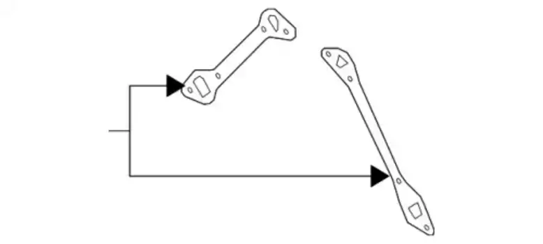 прокладка ДВС!\ Porsche Panamera 10-16 94810615401