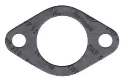 прокладка двигателя! EWP 40x68x1\ MAN 405.911 ELRING