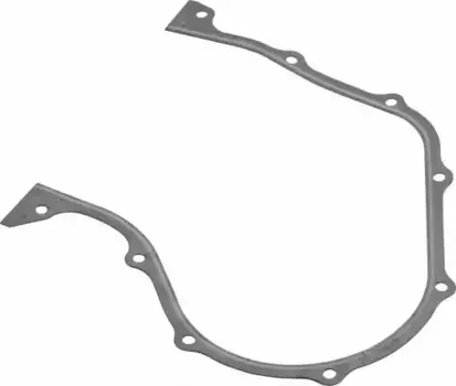 прокладка двигателя передняя!\ Lada 21214 21214100206400