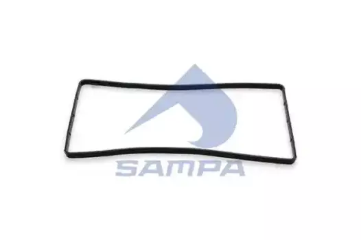 прокладка! фильтра картерных газов\ IVECO (061.366) SAMPA