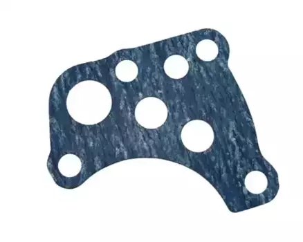 прокладка фильтра масляного!\ Mitsubishi MD185528