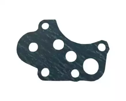 прокладка фильтра масляного!\ Mitsubishi MD322522