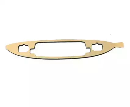 прокладка! фонаря доп. стоп-сигнала\ Nissan 265931U69B