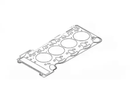 Прокладка ГБЦ BMW 11 12 7 563 412