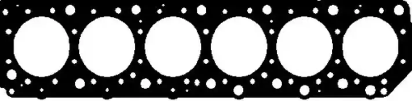 Прокладка ГБЦ ELRING 115.151