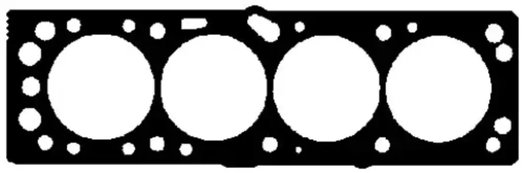 Прокладка ГБЦ ELRING 186.711