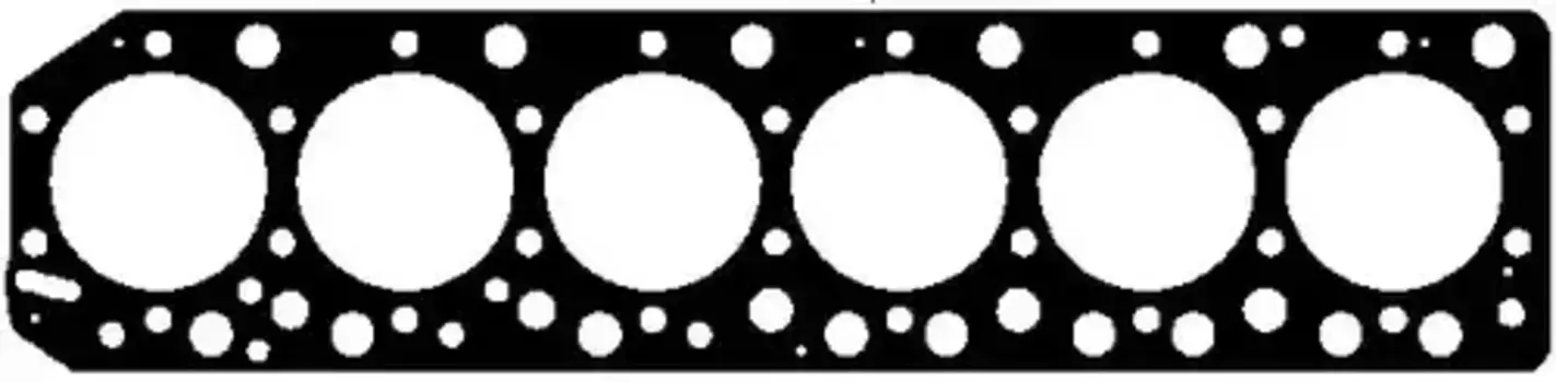 Прокладка ГБЦ ELRING 225.100