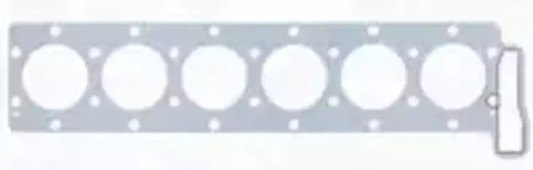 Прокладка ГБЦ ELRING 357.831