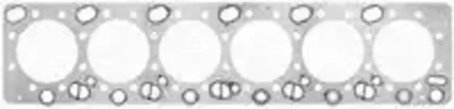 Прокладка ГБЦ ELRING 548.501