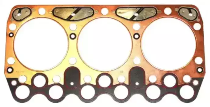 Прокладка ГБЦ ELRING 704.310