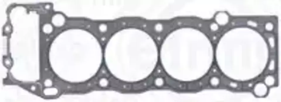 Прокладка ГБЦ ELRING 868490