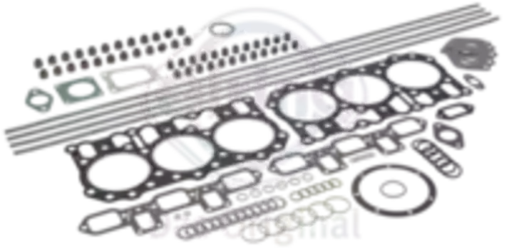 Прокладка ГБЦ ELRING 870.910