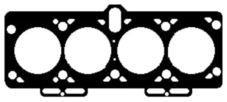 Прокладка ГБЦ GLASER H08424-00