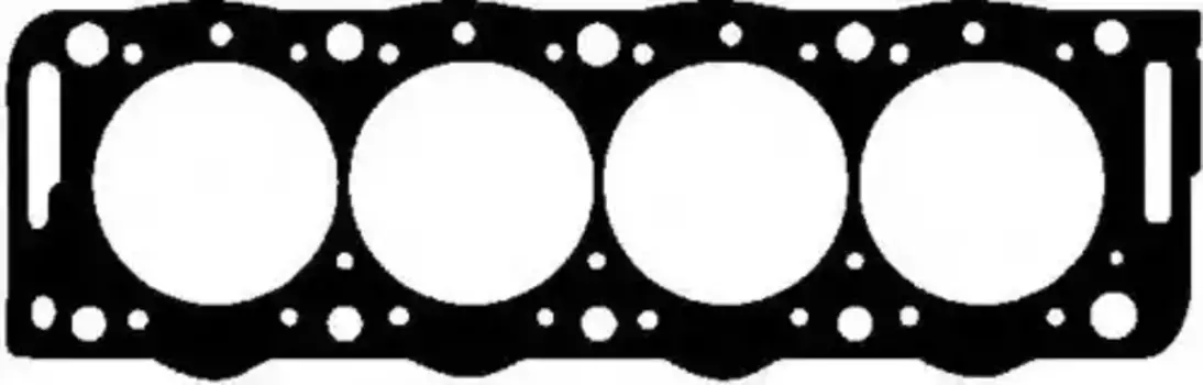 Прокладка ГБЦ GLASER H12354-10