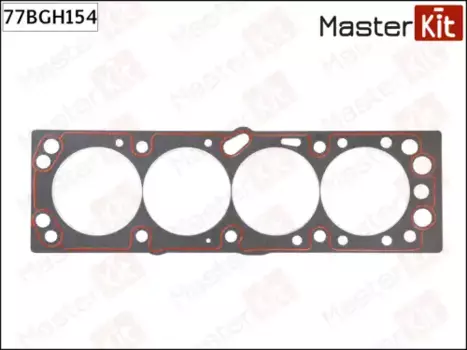 Прокладка ГБЦ MASTERKIT 77BGH154