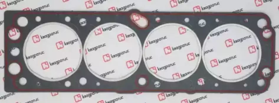 Прокладка ГБЦ КВАДРАТИС 96181218