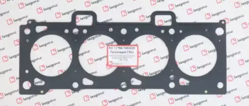 Прокладка ГБЦ КВАДРАТИС KV-11194-1003020