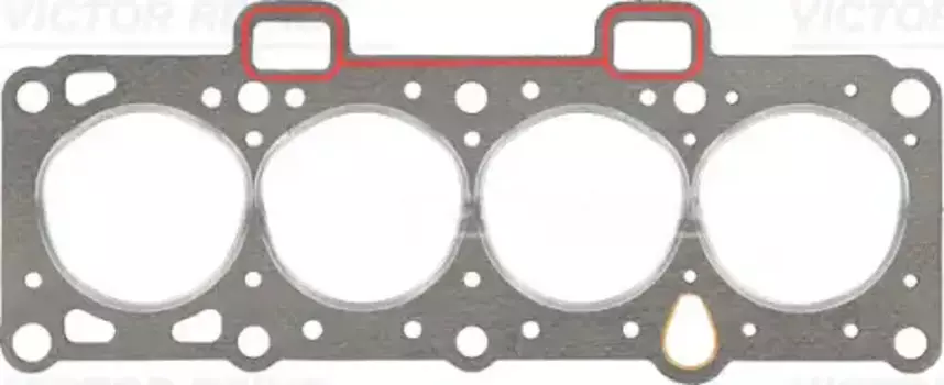 Прокладка ГБЦ VICTOR REINZ 61-31040-00