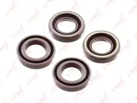 Прокладка ГБЦ LYNXAUTO SG-2530