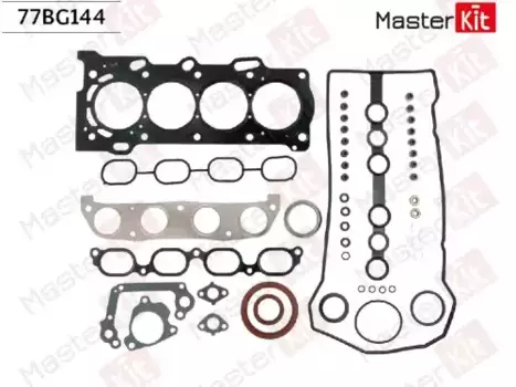 Прокладка ГБЦ MASTERKIT 77BG144