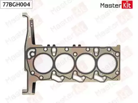 Прокладка ГБЦ MASTERKIT 77BGH004