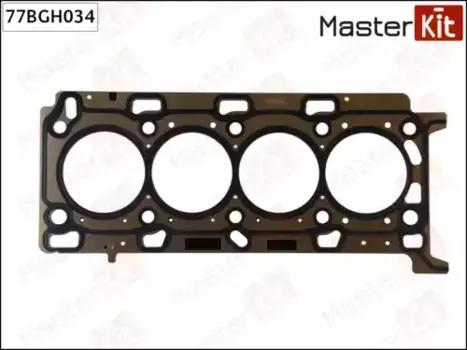 Прокладка ГБЦ MASTERKIT 77BGH034