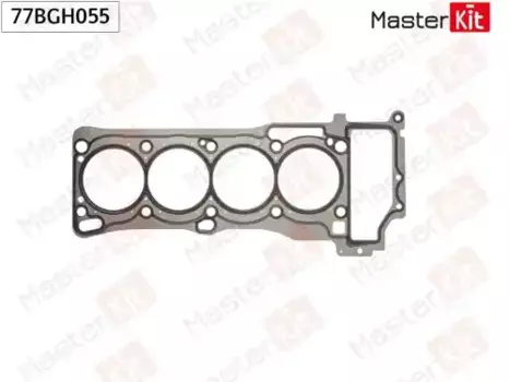 Прокладка ГБЦ MASTERKIT 77BGH055