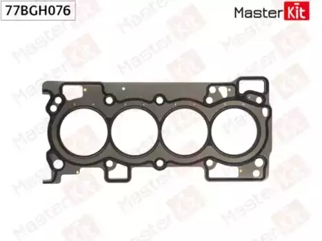 Прокладка ГБЦ MASTERKIT 77BGH076