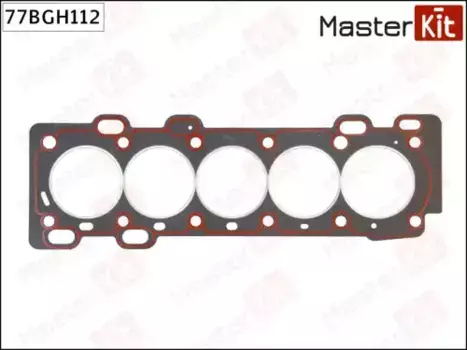 Прокладка ГБЦ MASTERKIT 77BGH112