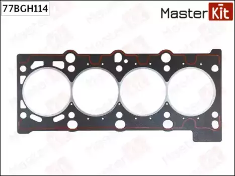 Прокладка ГБЦ MASTERKIT 77BGH114