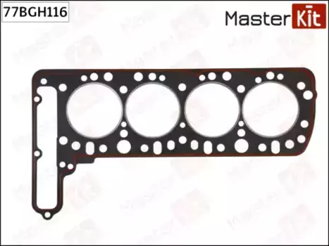 Прокладка ГБЦ MASTERKIT 77BGH116