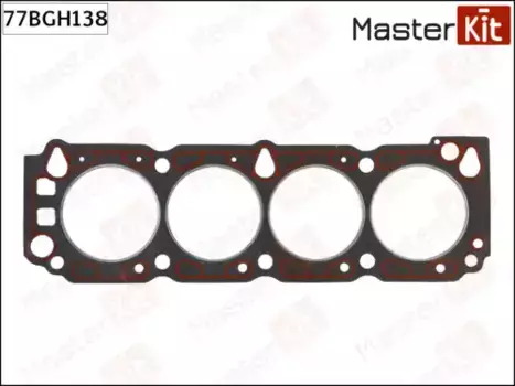 Прокладка ГБЦ MASTERKIT 77BGH138