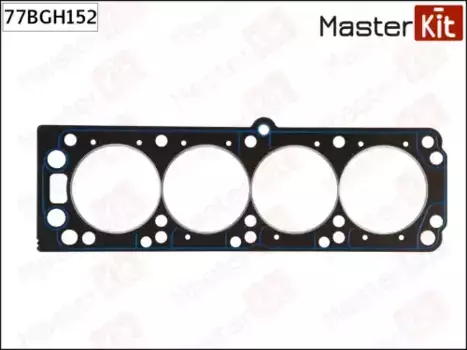 Прокладка ГБЦ MASTERKIT 77BGH152
