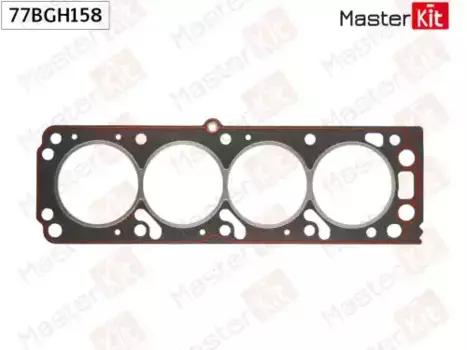 Прокладка ГБЦ MASTERKIT 77BGH158