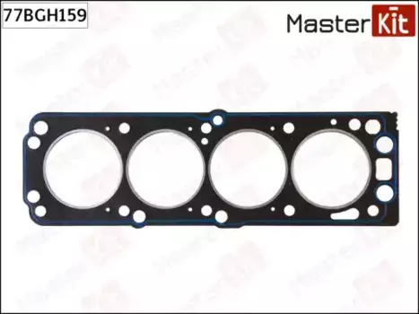 Прокладка ГБЦ MASTERKIT 77BGH159