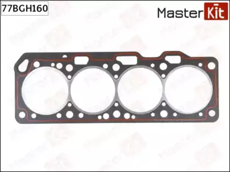 Прокладка ГБЦ MASTERKIT 77BGH160