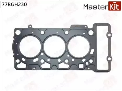 Прокладка ГБЦ MASTERKIT 77BGH230