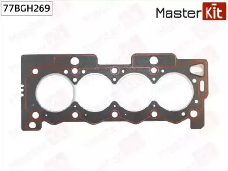 Прокладка ГБЦ MASTERKIT 77BGH269